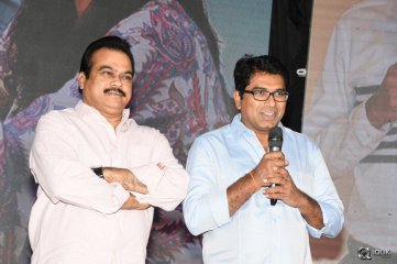 Saahasam Swaasaga Saagipo Movie Audio Launch